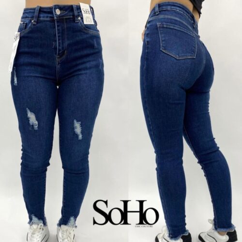 Pantalones Skinny Fit SOHO colección